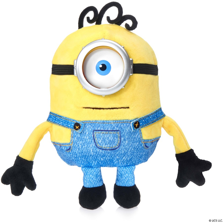 Universal Minions James Palm Puppetronic — Interactive Talking Hand Puppet
