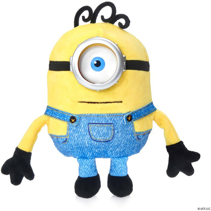 Universal Minions James Palm Puppetronic — Interactive Talking Hand Puppet
