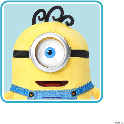 Universal Minions James Palm Puppetronic — Interactive Talking Hand Puppet