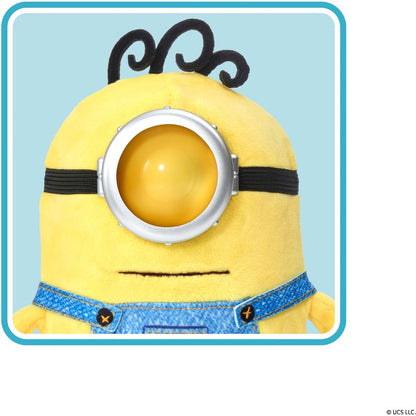 Universal Minions James Palm Puppetronic — Interactive Talking Hand Puppet
