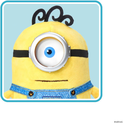 Universal Minions James Palm Puppetronic — Interactive Talking Hand Puppet