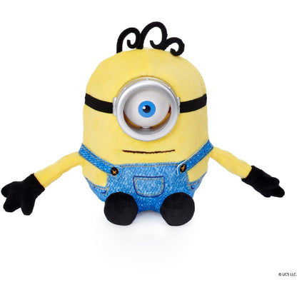 Universal Minions James Palm Puppetronic — Interactive Talking Hand Puppet