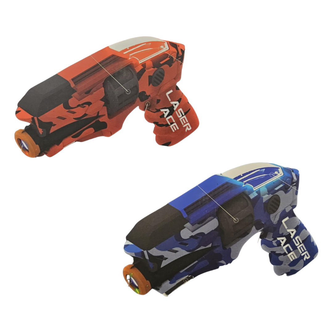 Laser Ace Mini Blasters - Toyland Treasures