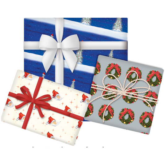 Gift Wrapping ($5.00 per item)
