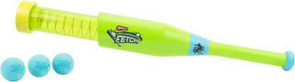Wham-O Pets Batter Batter Fetch Dog Ball Launcher – Blasts Over 25ft