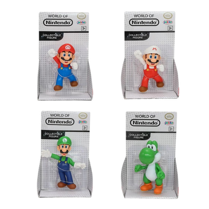 World Of Nintendo Collectible Figure