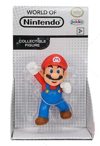 World Of Nintendo Collectible Figure