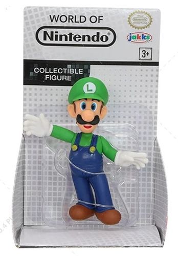 World Of Nintendo Collectible Figure