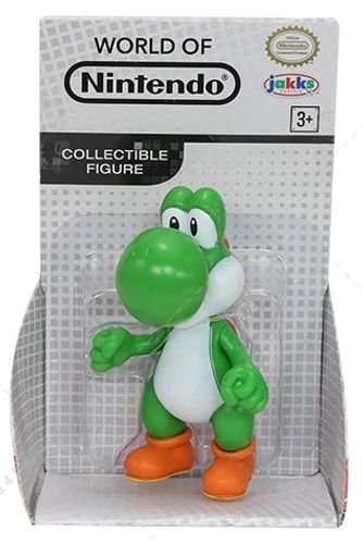 World Of Nintendo Collectible Figure