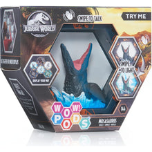 Wow! Pods Jurassic World Mosasaurus Collectible Figure