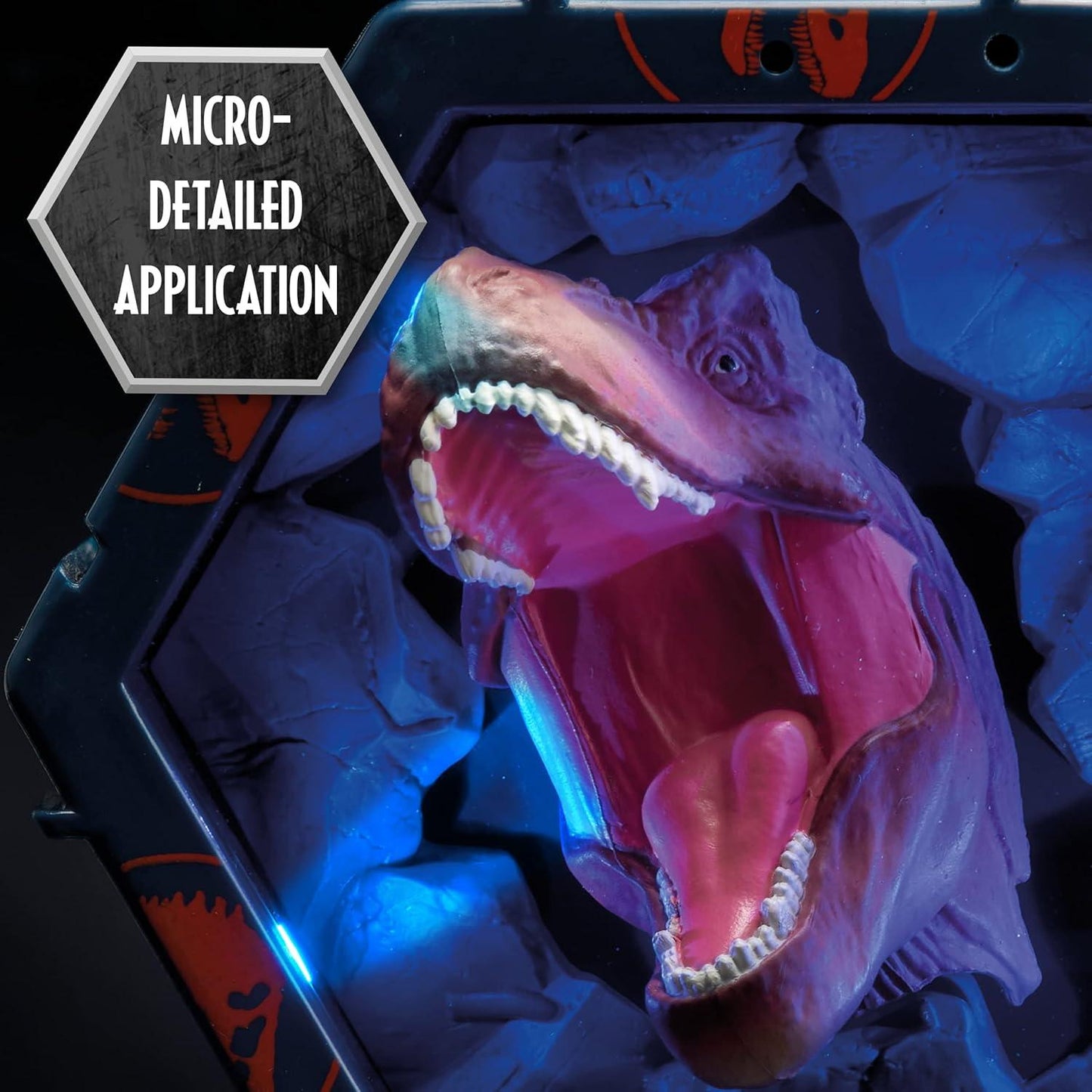 Wow! Pods Jurassic World T-Rex Collectible Figure