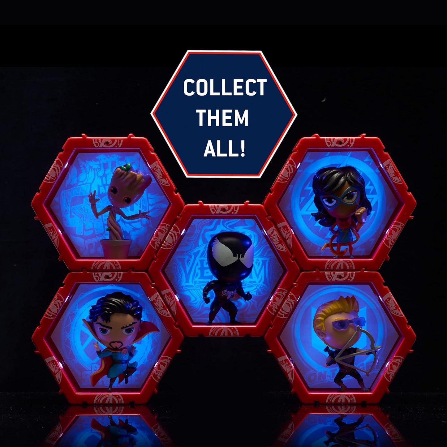 Wow! Pods Marvel DR. Strange Collectible Figure