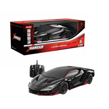 X Street Lamborghini Centenario RC 1:24 - Black