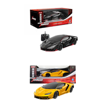 X Street Lamborghini Centenario RC 1:24 Toy Bundle