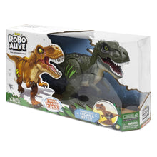 Zuru Robo Alive Attacking T-Rex - Dark Green