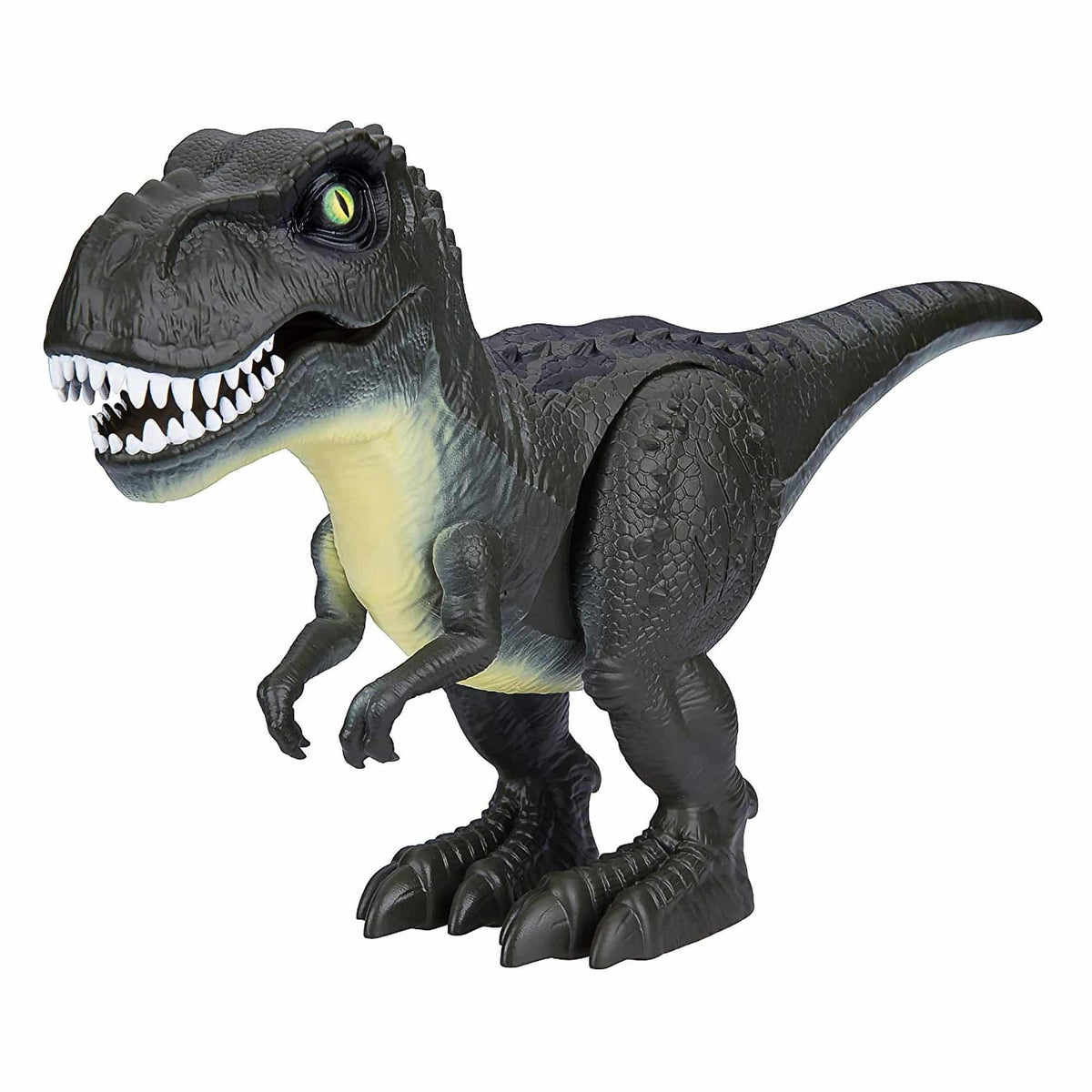 Zuru Robo Alive Attacking T-Rex - Dark Green