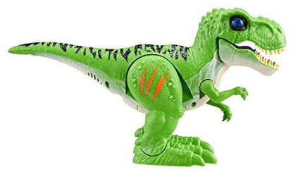 Zuru Robo Alive Attacking T-Rex - Green