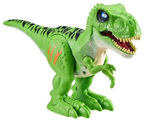 Zuru Robo Alive Attacking T-Rex - Green