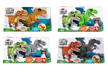 Zuru Robo Alive Attacking T-Rex Bundle