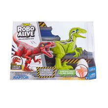 Zuru Robo Alive Rampaging Raptor