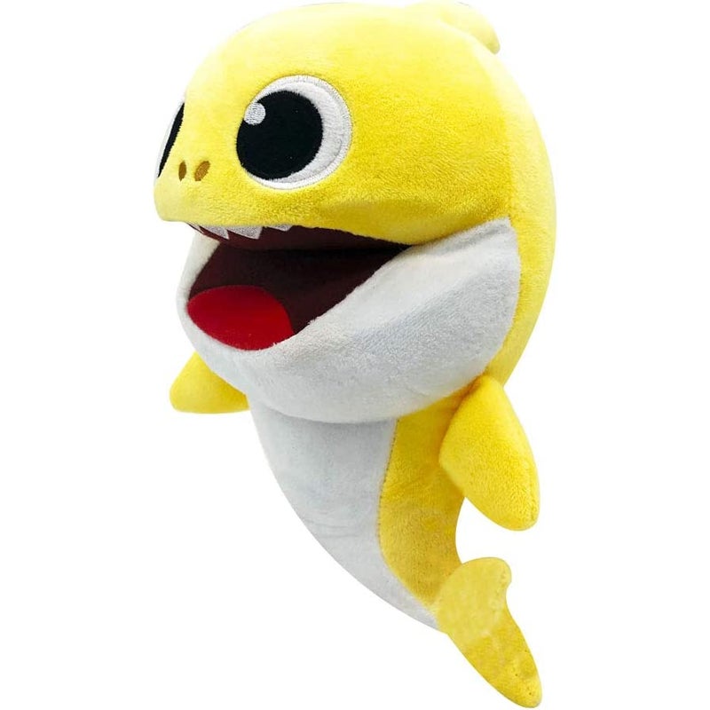 Shark Puppet Baby Shark Plush Toys R Us Baby Shark Singing