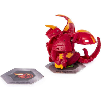 Dragonoid Bakugan In Action