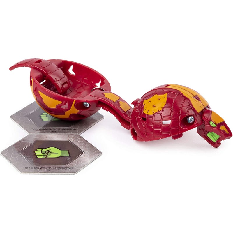 Fangzor Bakugan In Action