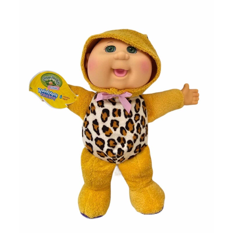 Cabbage Patch Dolls Rainforest Friends Bundle