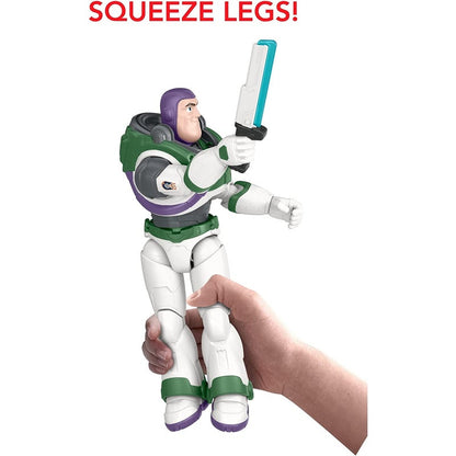 buzz lightyear action figure toy