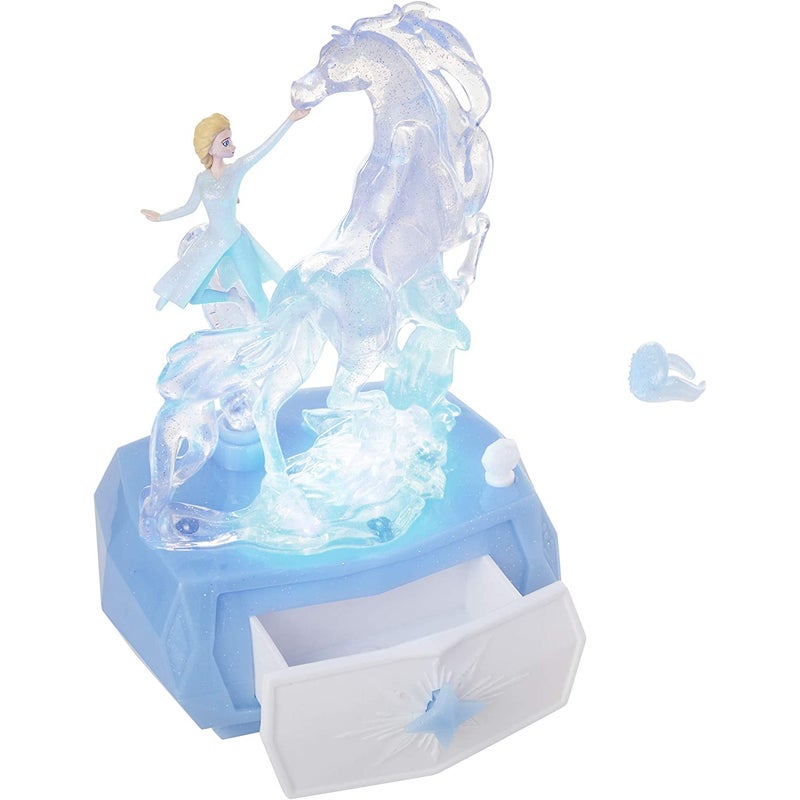 Disney Frozen Elsa & Spirit Animal Jewelry Box