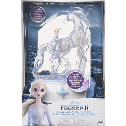 Disney Frozen Elsa & Spirit Animal Jewelry Box