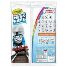 Crayola Thomas & Friends Colour Wonder Mess Free Colouring