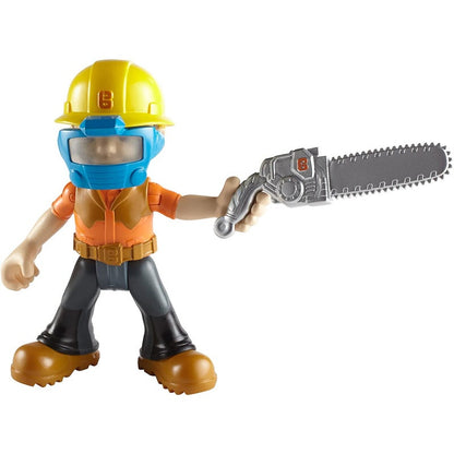 Fisher-Price Bob The Builder - Lumberjack Bob