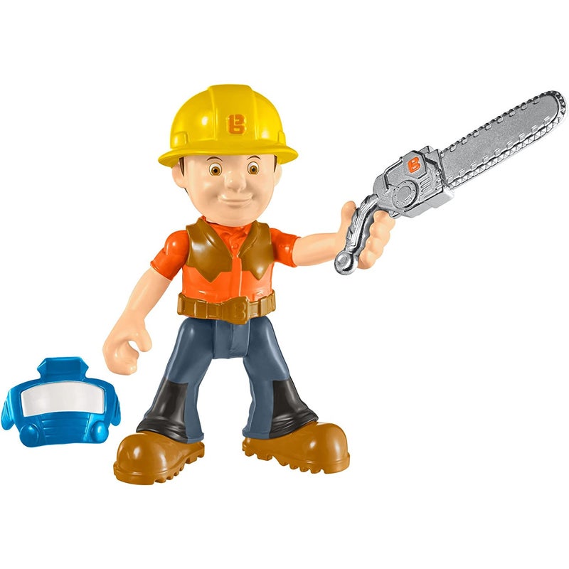 Fisher-Price Bob The Builder - Lumberjack Bob
