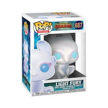 Funko POP! Movies DreamWorks How To Train Your Dragon - #687 Light Fury
