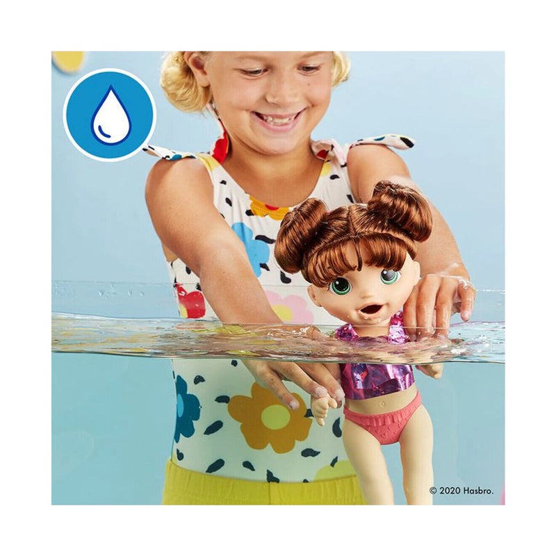 Hasbro Baby Alive - Sunshine Snacks Doll