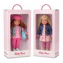 Käthe Kruse Doll Bundle | Emelie & Pippi 40cm Dolls