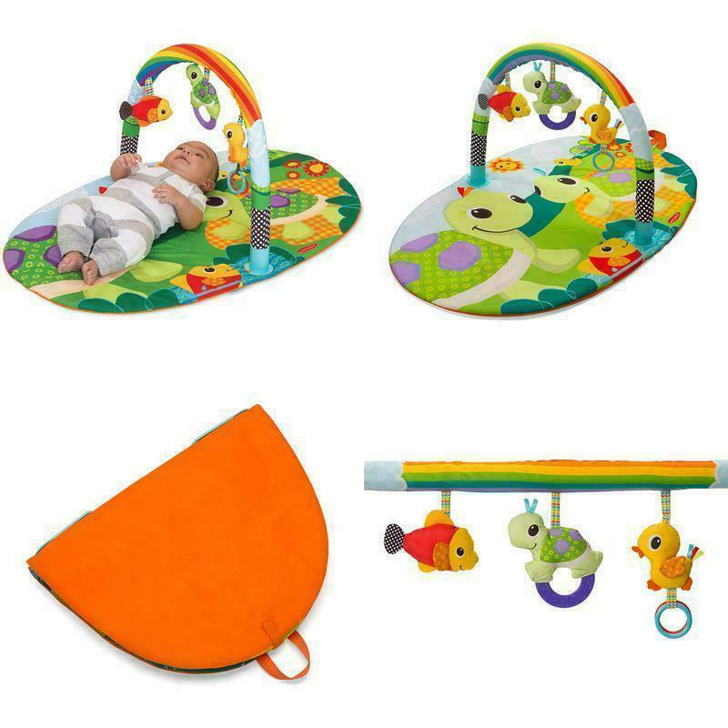 Baby Play Mat Activity Gym - Infantino Inclusions