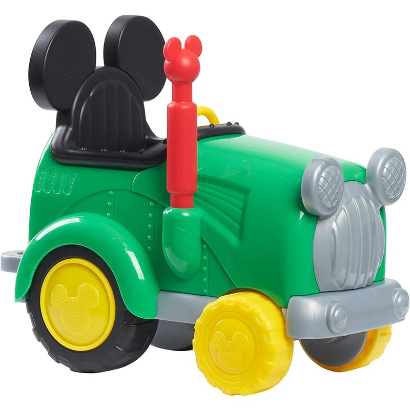 Disney Mickey & Minnie Mickey Mouse Barnyard Fun Tractor