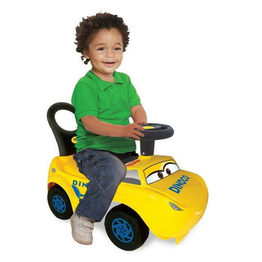 Kiddieland Disney Pixar Cars Cruz Ride-On Lights N' Sounds 12-36 Months