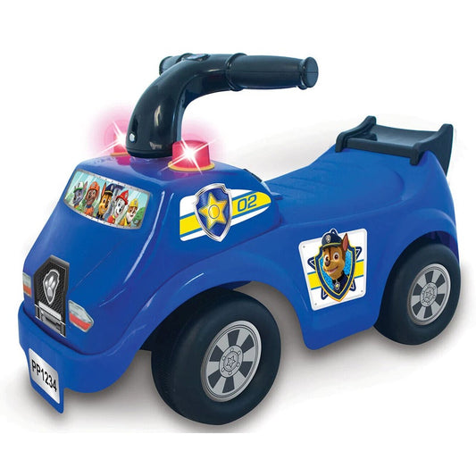 Kiddieland Nickelodeon Paw Patrol Police Racer 12-36 Months