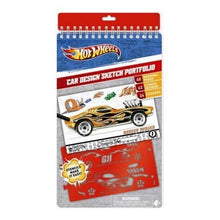 Hot Wheels Car Design Sketch Portfolio