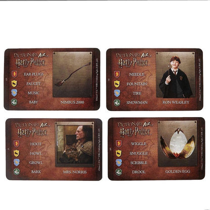 Mattel Games Harry Potter Pictionary Air Board Game for Children