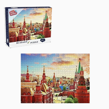 Jigsaw Puzzle – 1000 Pieces
