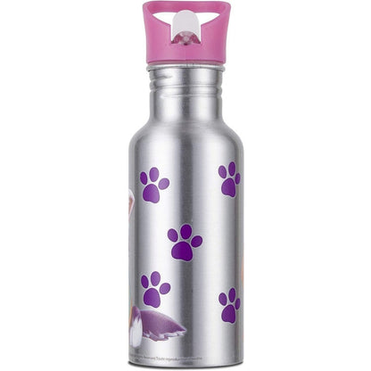 Nickelodeon Paw Patrol Colour Changing Aluminium Kids Water Bottle