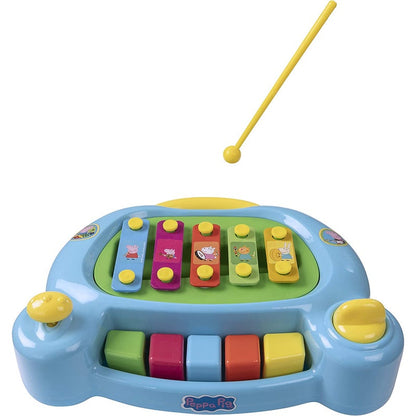 Peppa Pig My First Piano Toy Pink