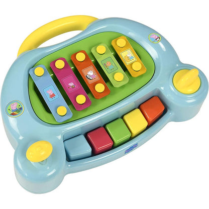 Peppa Pig My First Piano Toy Pink