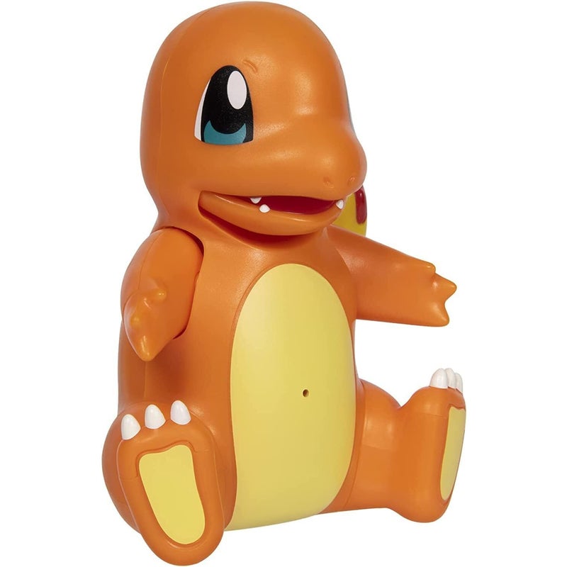 Pokemon Electronic & Interactive My Partner Charmander with Sound and Motion