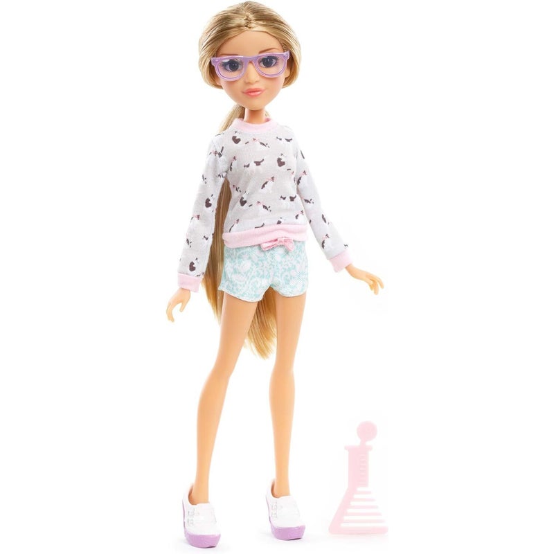 Project MC2 Toy Doll Adrienne Attoms Product Image 2