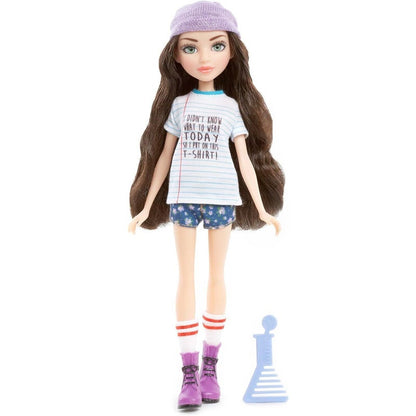 Project MC2 Toy Doll McKeyla McAlister Inclusions